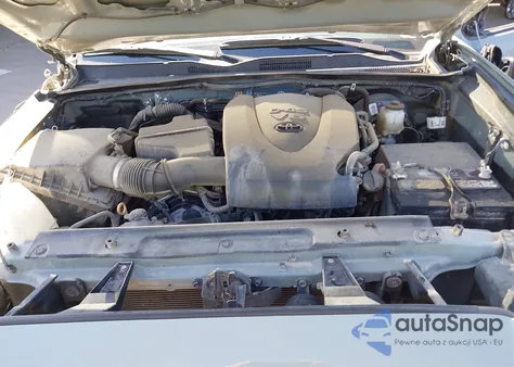 2023 Toyota Tacoma Trd Sport from USA, damaged, VIN 3TMBZ5DN9PM038061